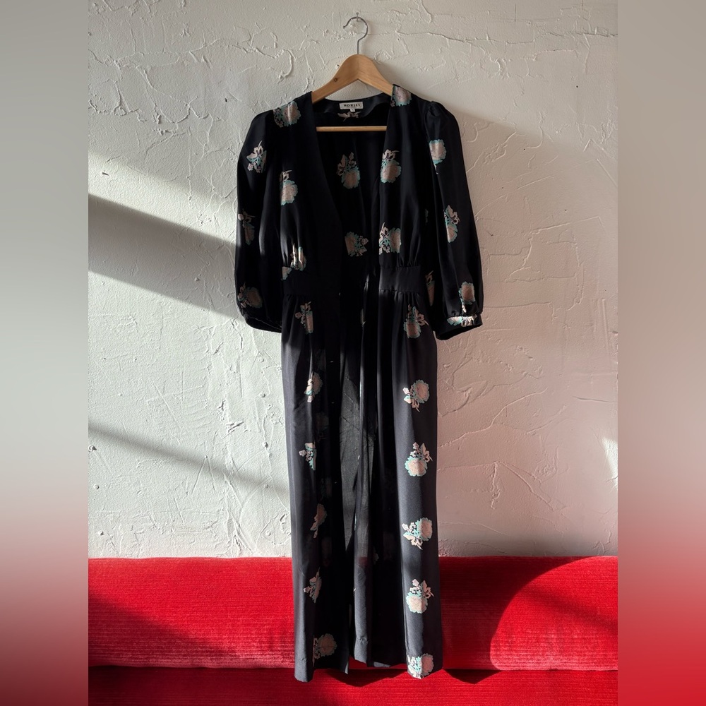 Horses Atelier Paz dress.